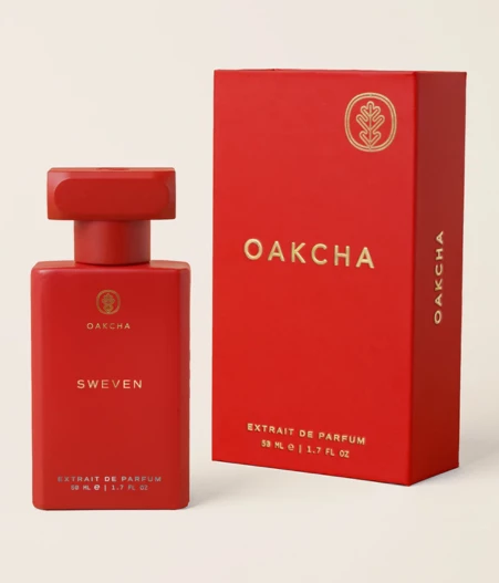 Oakcha’s Sweven Perfume Dupe of Baccarat Rouge 540